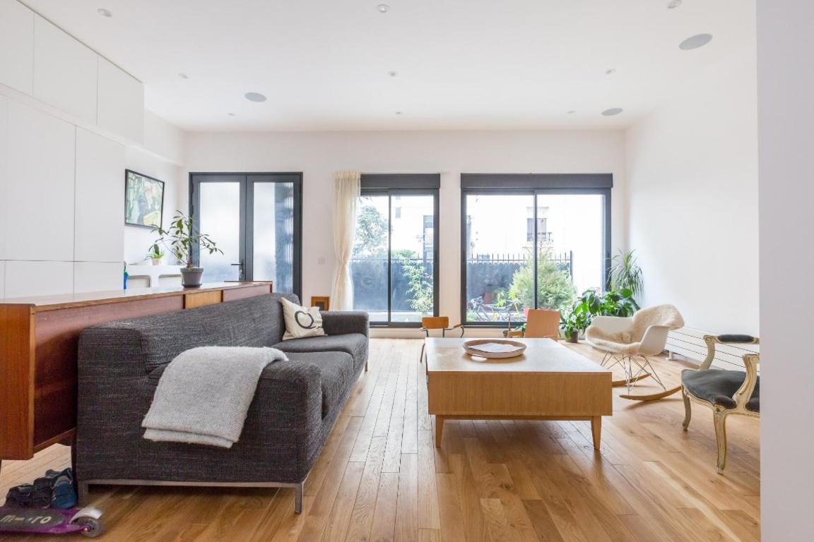 House In Parigi